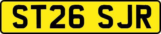 ST26SJR