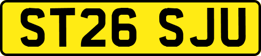 ST26SJU