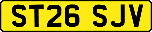 ST26SJV