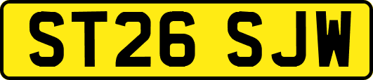 ST26SJW