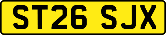 ST26SJX