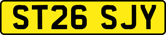 ST26SJY