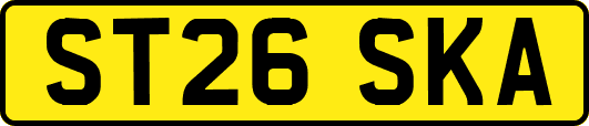 ST26SKA