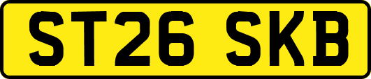 ST26SKB