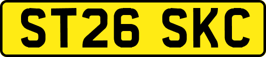 ST26SKC