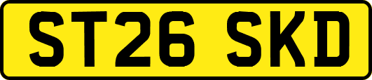 ST26SKD