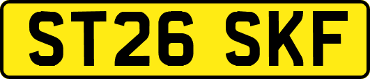 ST26SKF
