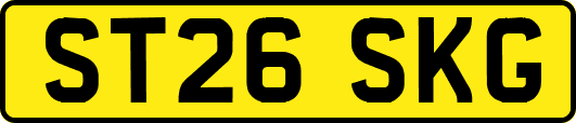 ST26SKG