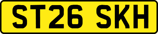 ST26SKH
