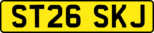ST26SKJ