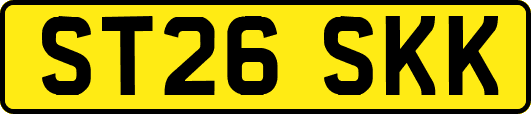ST26SKK