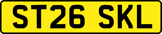 ST26SKL