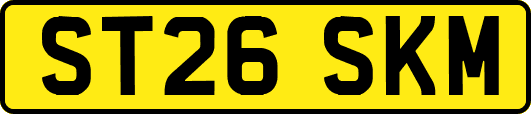 ST26SKM