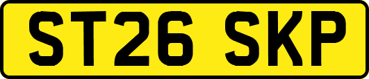 ST26SKP