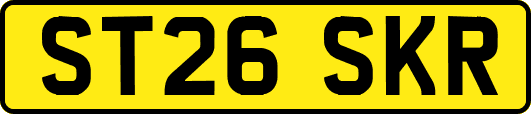 ST26SKR