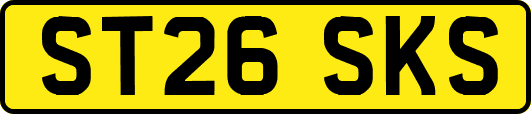 ST26SKS