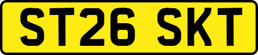 ST26SKT