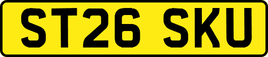 ST26SKU