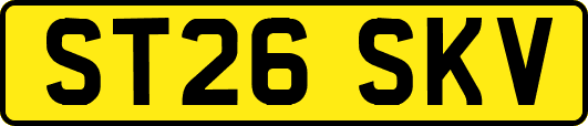 ST26SKV