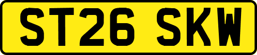 ST26SKW