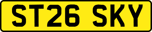 ST26SKY
