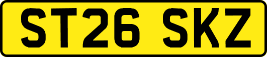 ST26SKZ