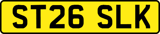 ST26SLK