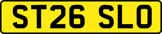 ST26SLO