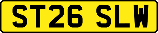 ST26SLW