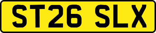 ST26SLX