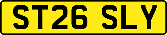 ST26SLY