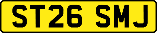ST26SMJ
