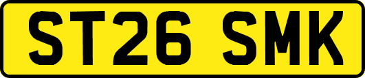 ST26SMK