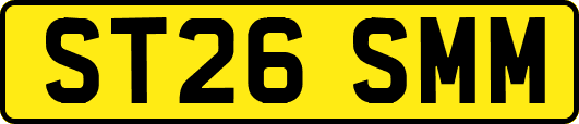 ST26SMM