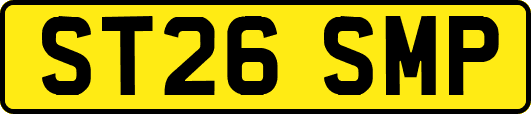 ST26SMP