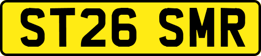 ST26SMR