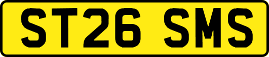 ST26SMS