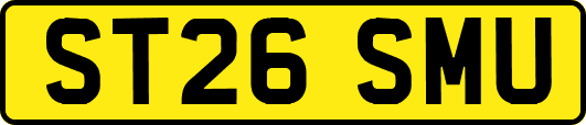 ST26SMU