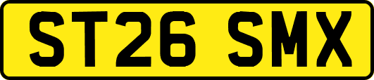 ST26SMX