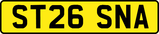 ST26SNA