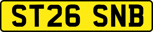 ST26SNB