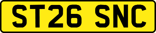 ST26SNC