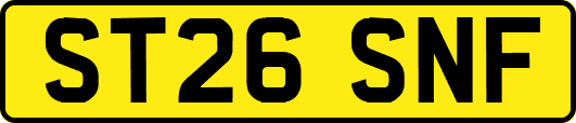 ST26SNF
