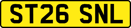ST26SNL