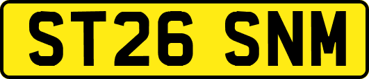 ST26SNM