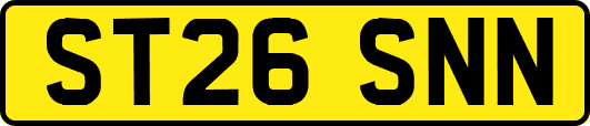 ST26SNN
