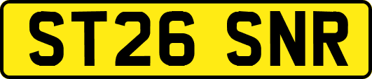 ST26SNR