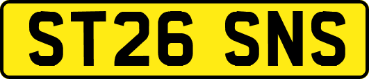 ST26SNS