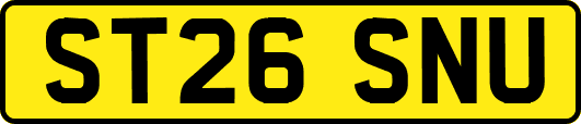 ST26SNU