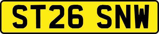 ST26SNW
